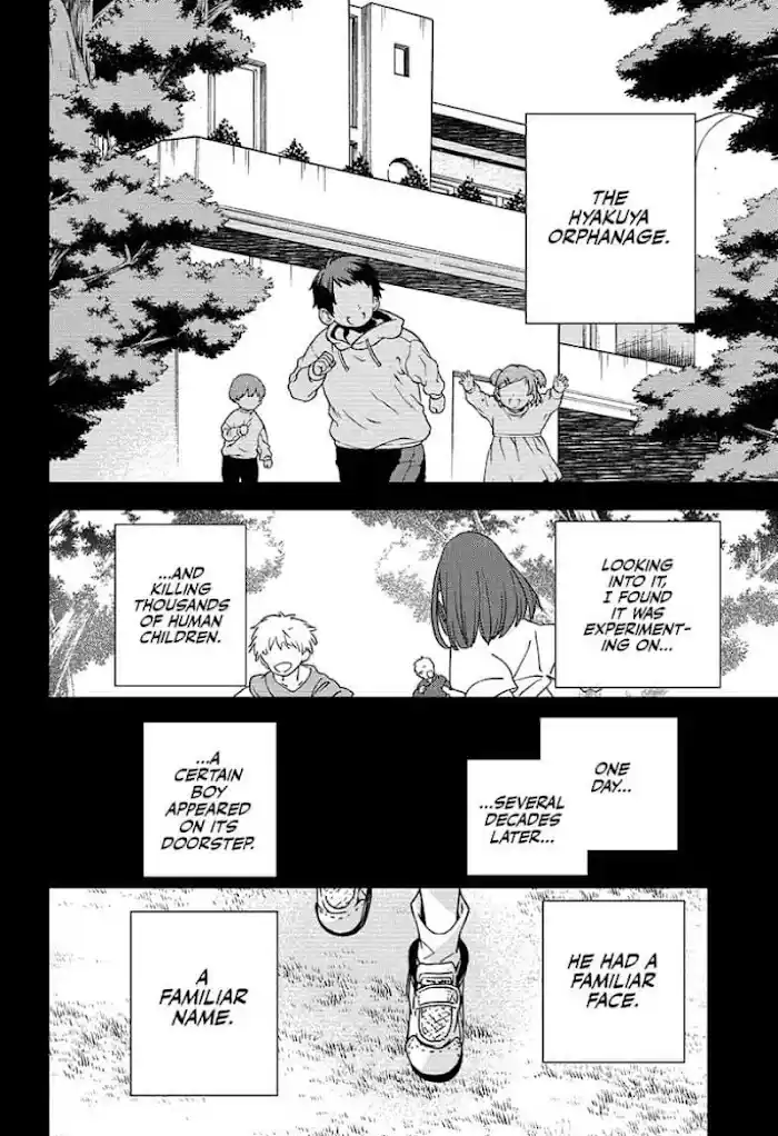 Seraph Of The End Chapter 114