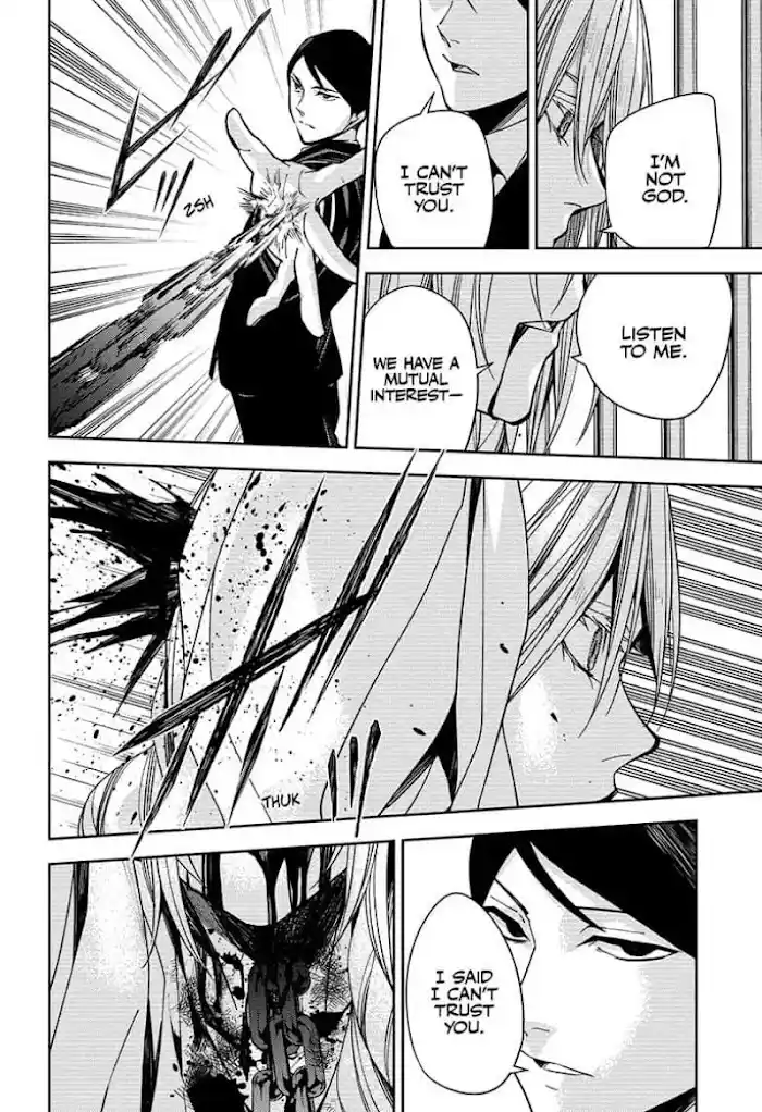 Seraph Of The End Chapter 114