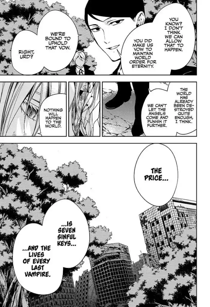 Seraph Of The End Chapter 114