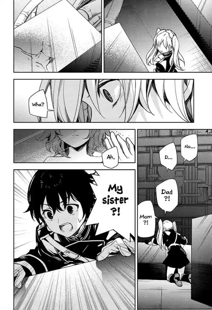 Seraph Of The End Chapter 114