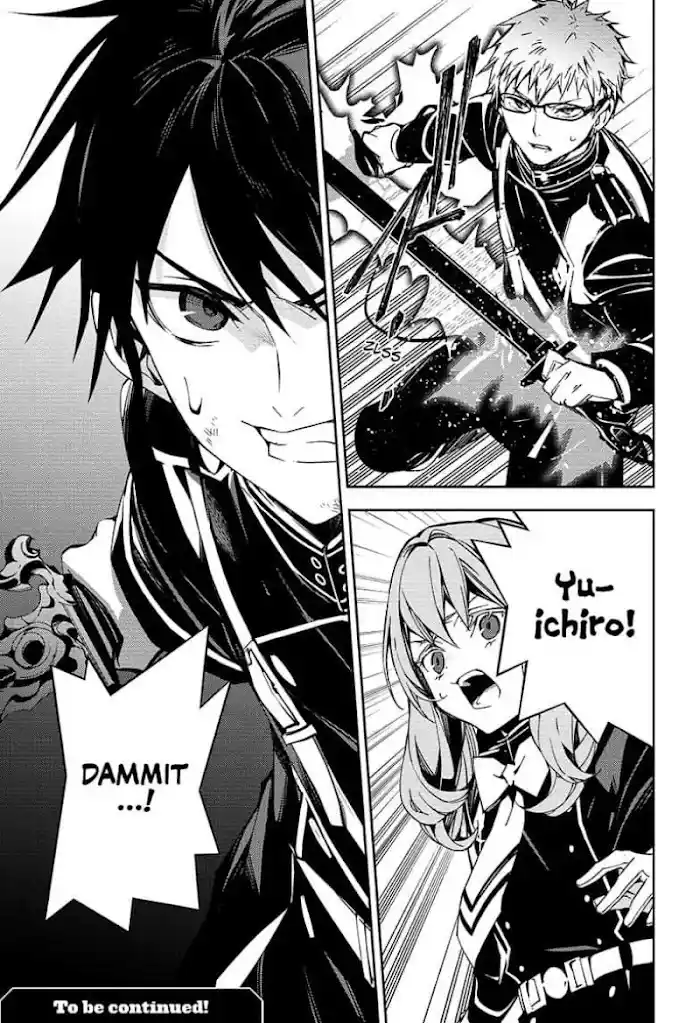 Seraph Of The End Chapter 114