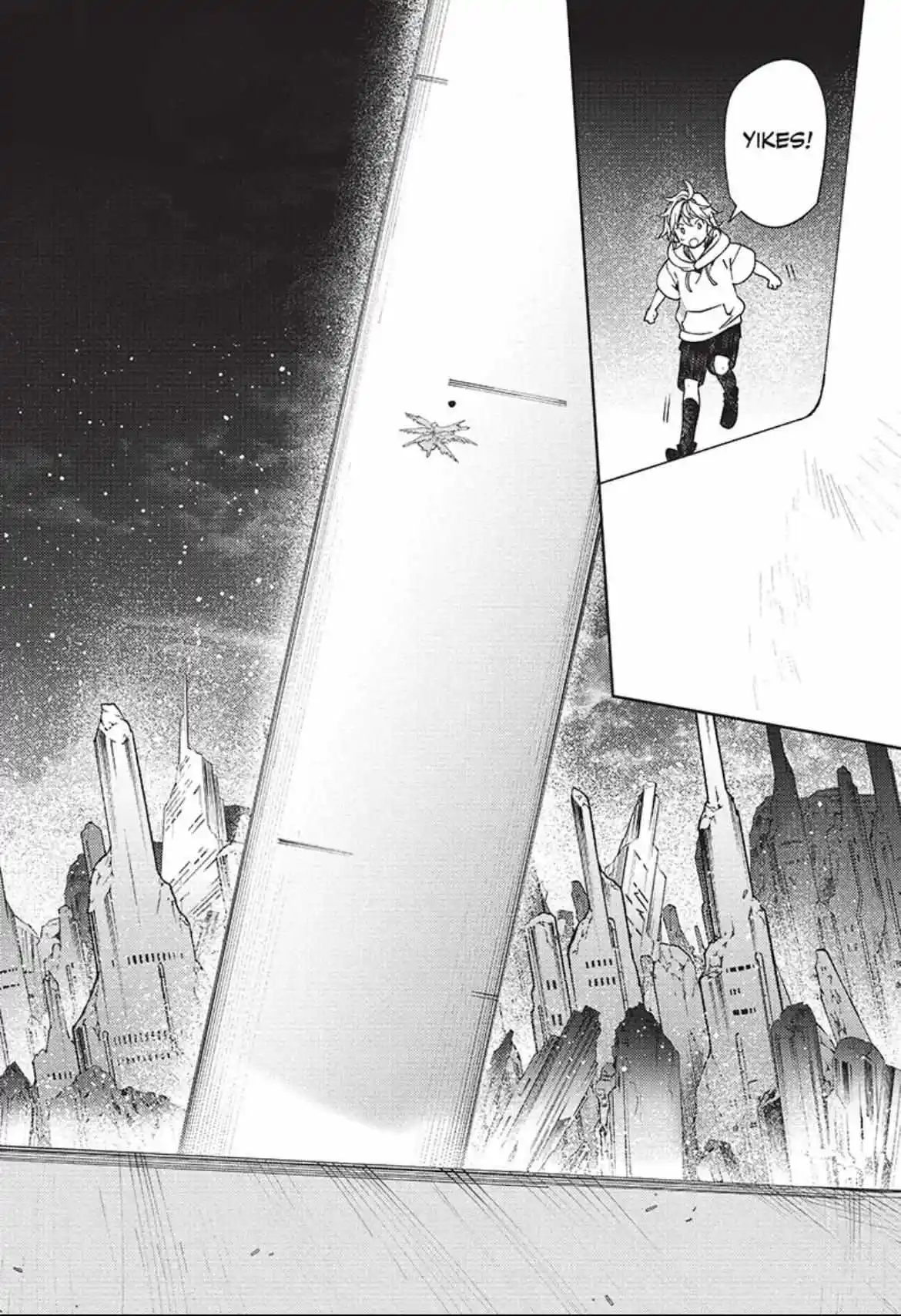 Seraph Of The End Chapter 124