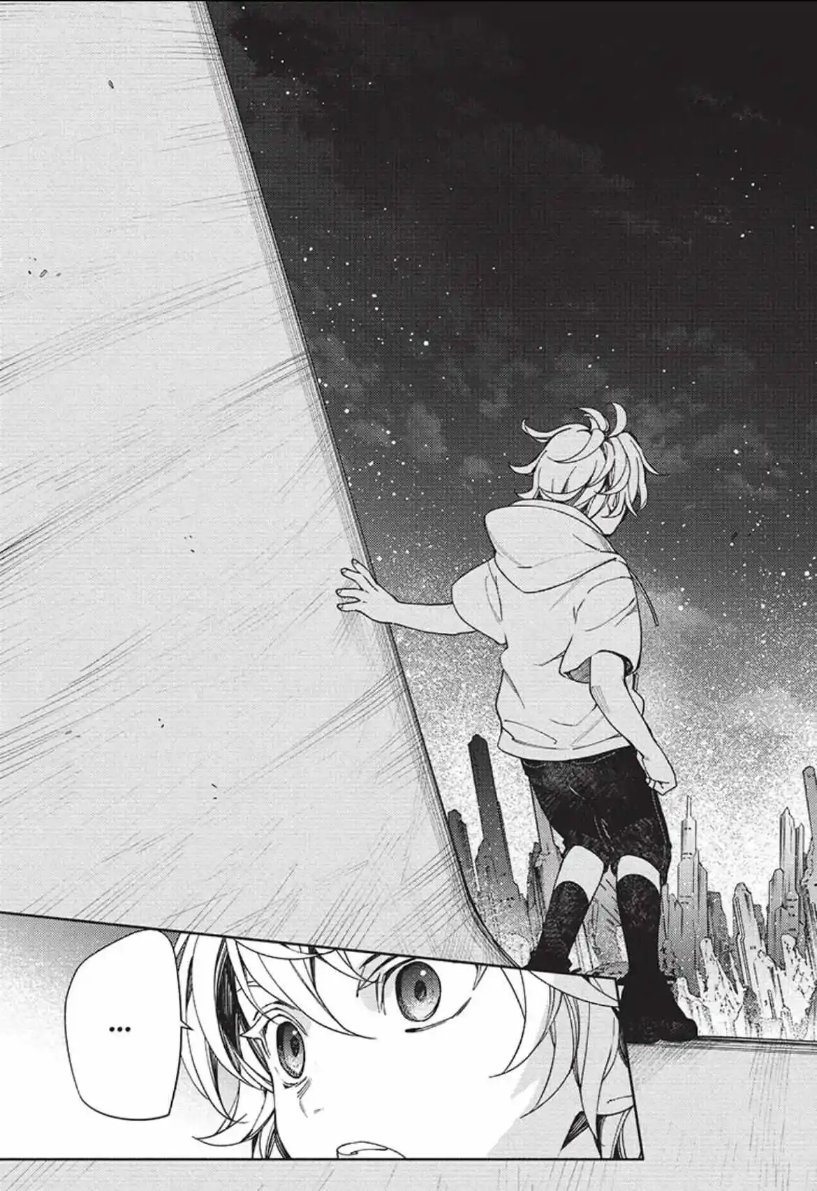 Seraph Of The End Chapter 124