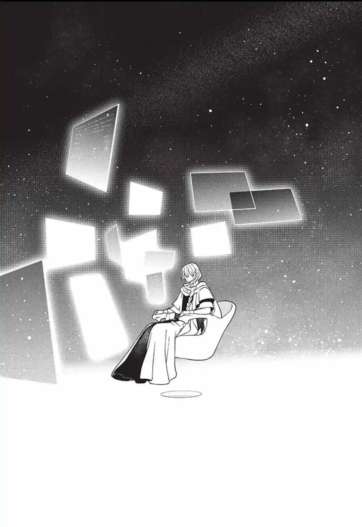 Seraph Of The End Chapter 124