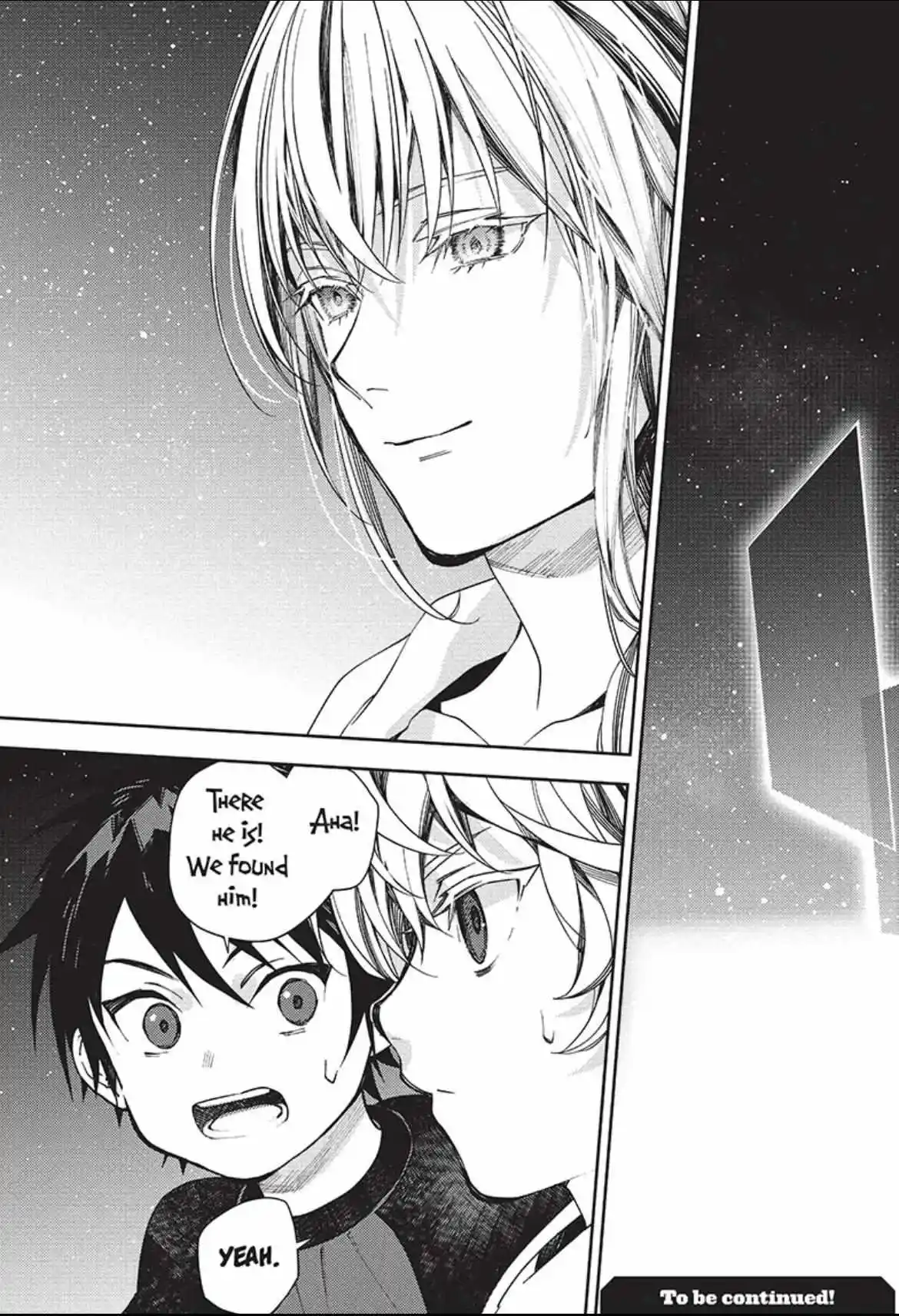 Seraph Of The End Chapter 124