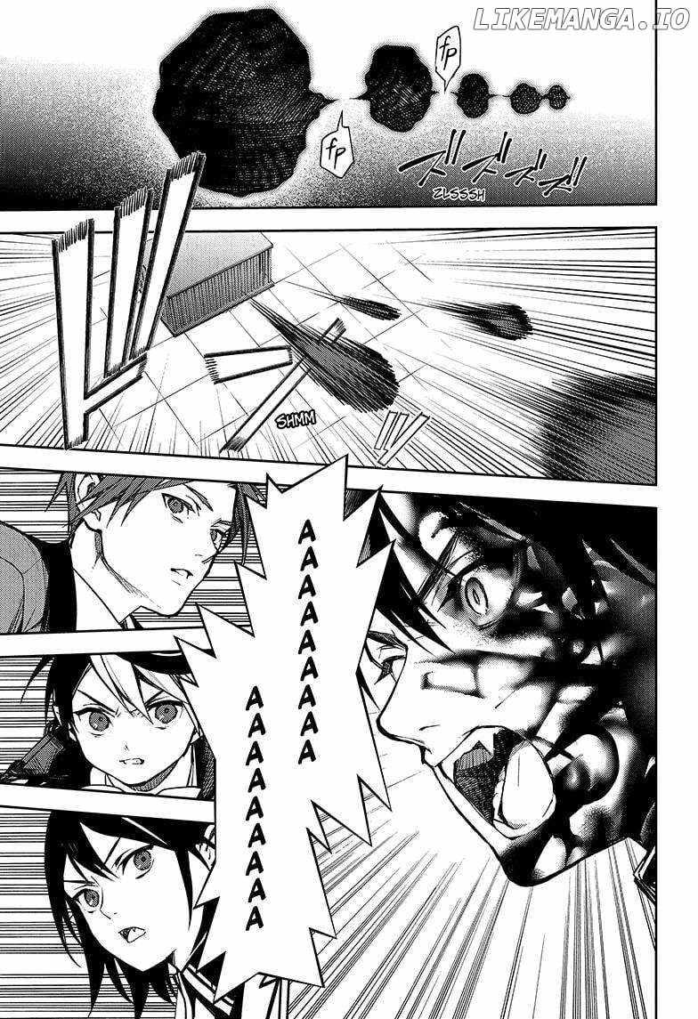 Seraph Of The End Chapter 135