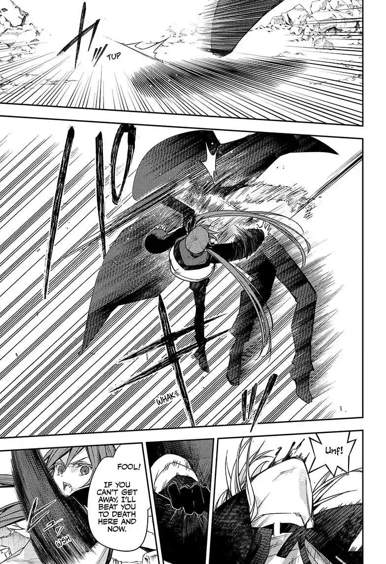 Seraph Of The End Chapter 137