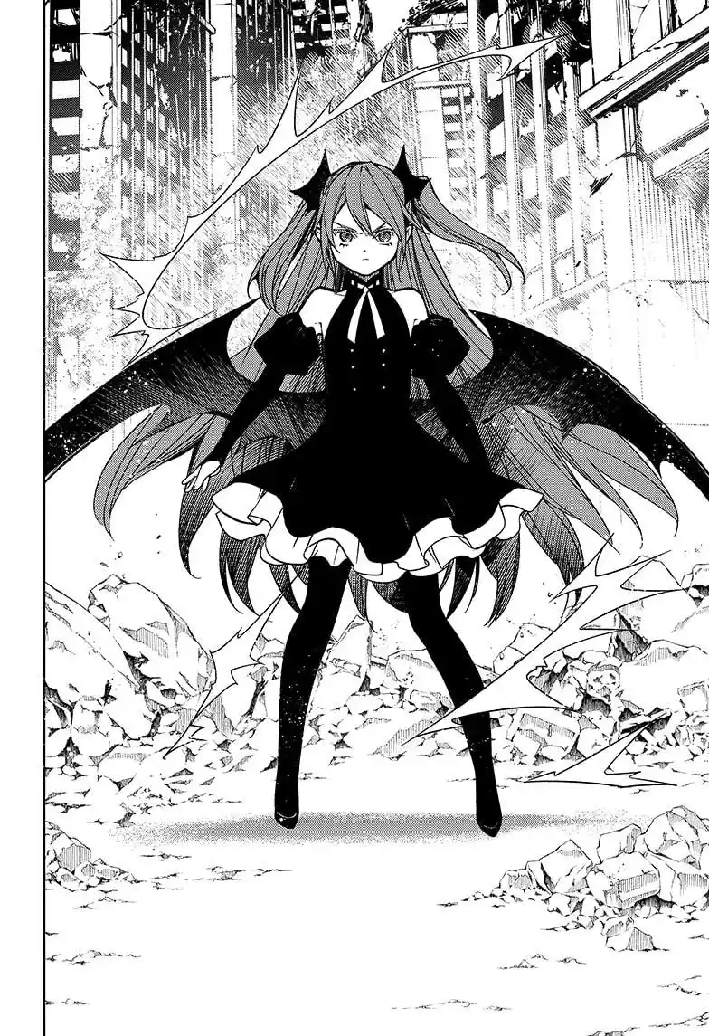 Seraph Of The End Chapter 137