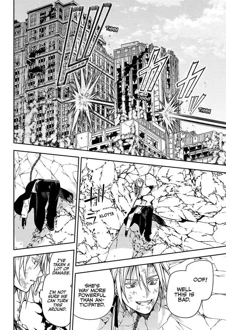 Seraph Of The End Chapter 137