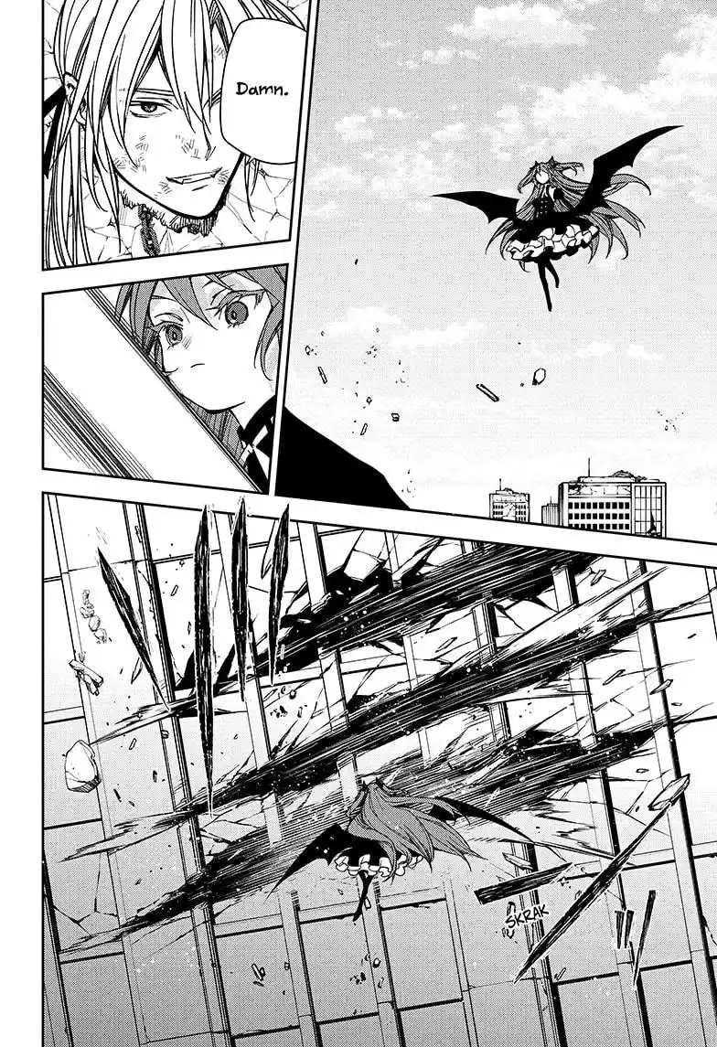 Seraph Of The End Chapter 137