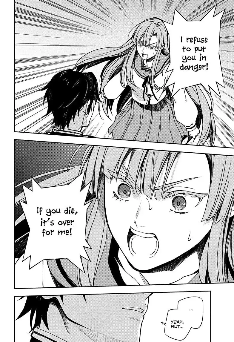 Seraph Of The End Chapter 137