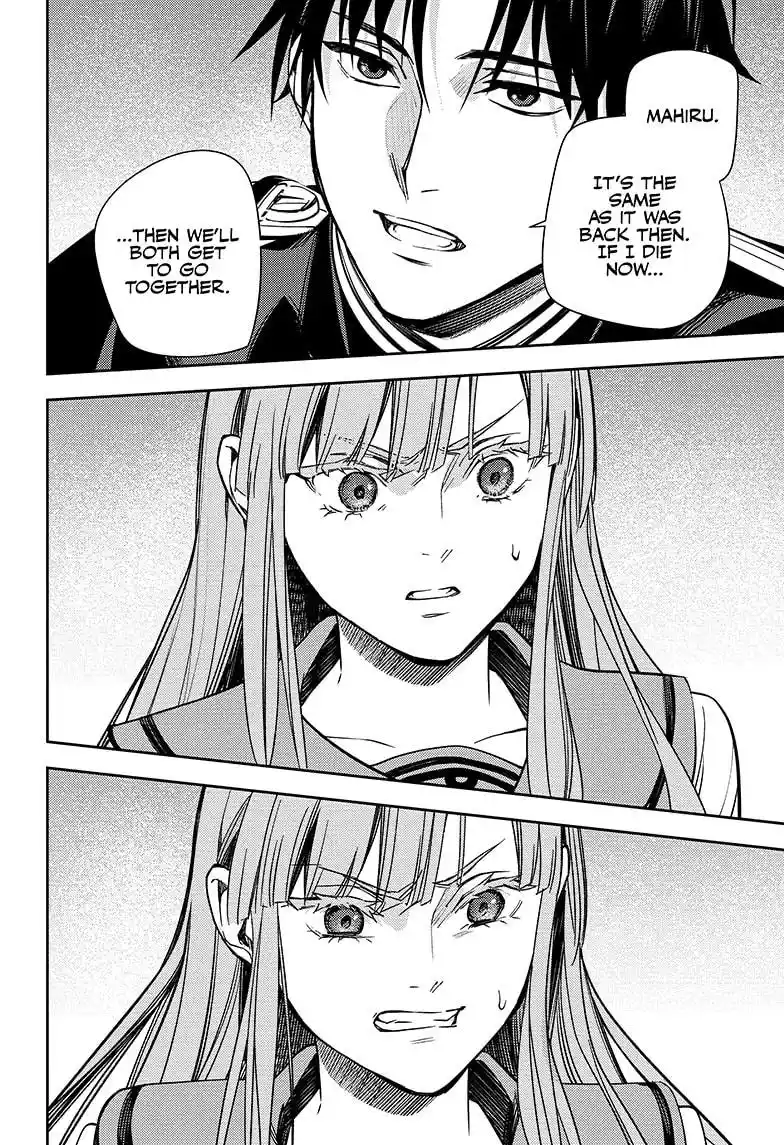 Seraph Of The End Chapter 137