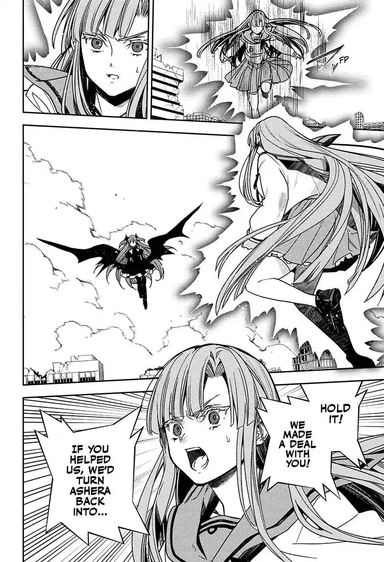 Seraph Of The End Chapter 137