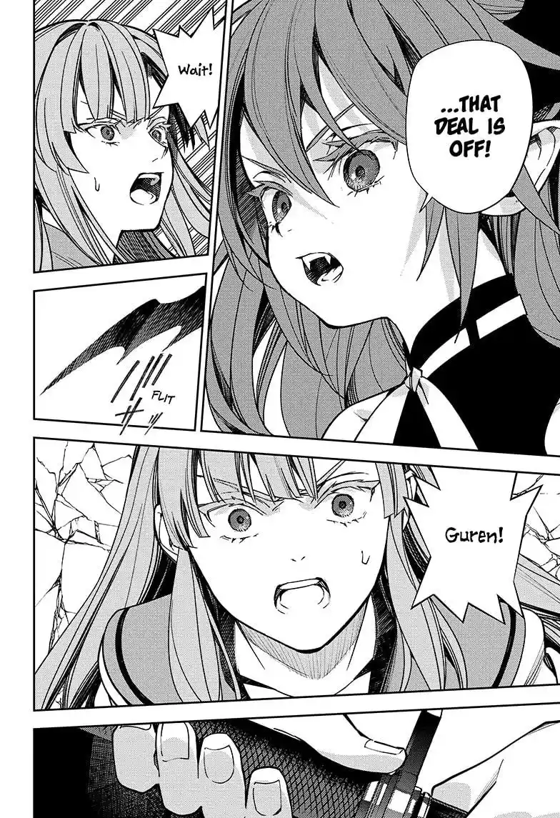 Seraph Of The End Chapter 137