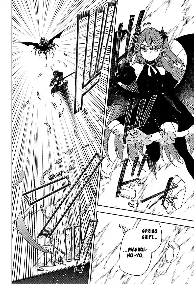 Seraph Of The End Chapter 137