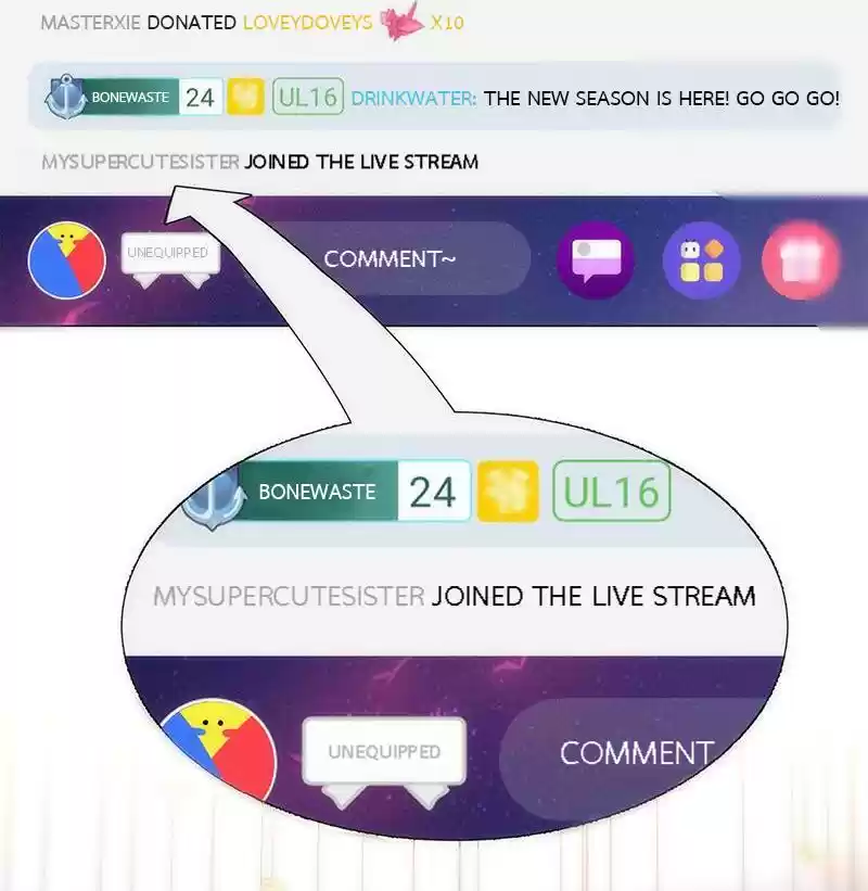 Shades 62 Xu Qinghua & Fu Sheng Extra