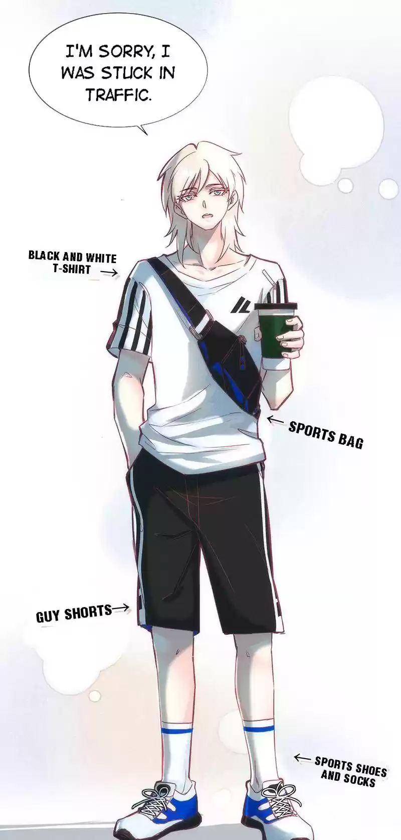 Shades 62 Xu Qinghua & Fu Sheng Extra