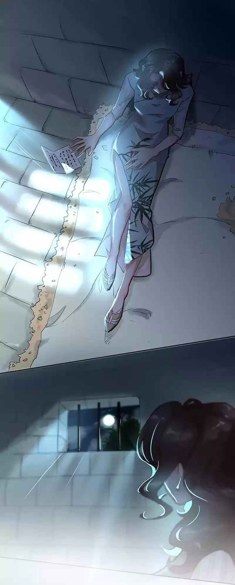 Shades 8 bai lu, the so-called Iraqi beauty(5)