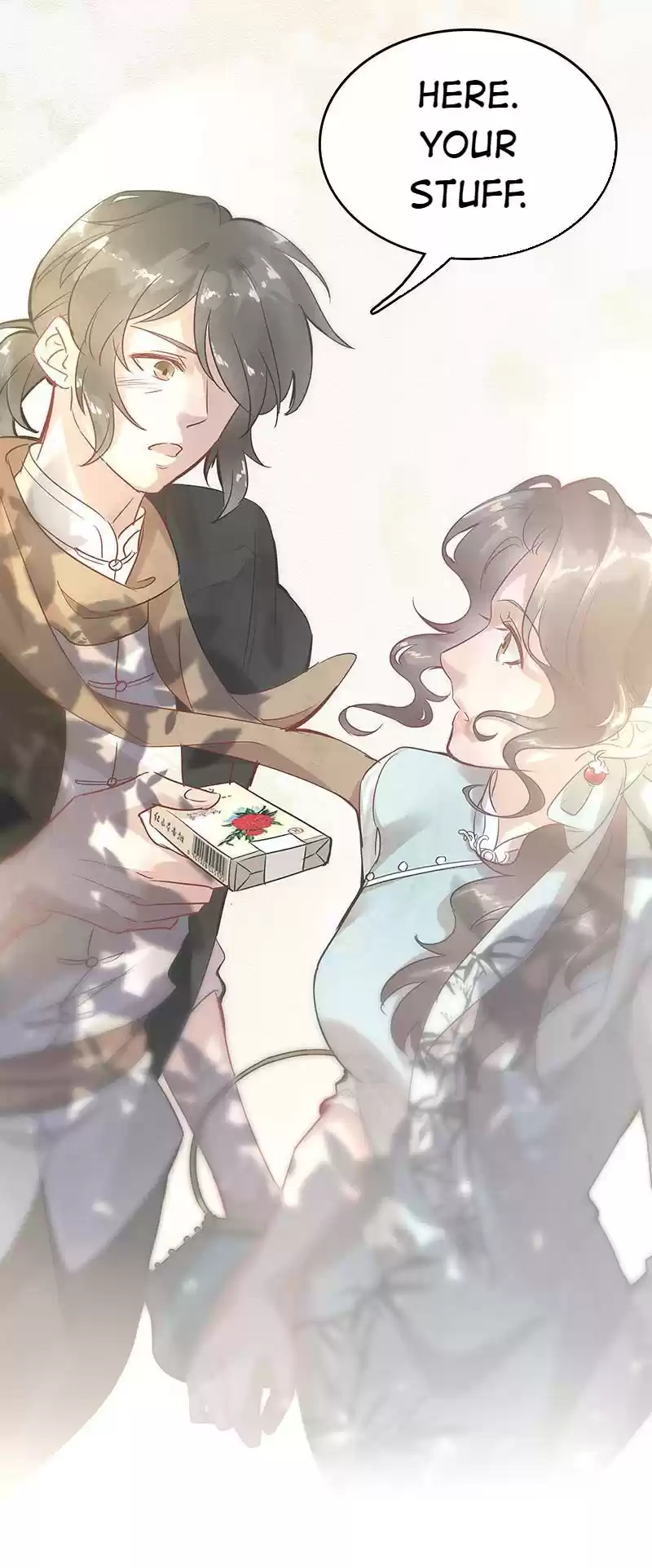 Shades 8 bai lu, the so-called Iraqi beauty(5)