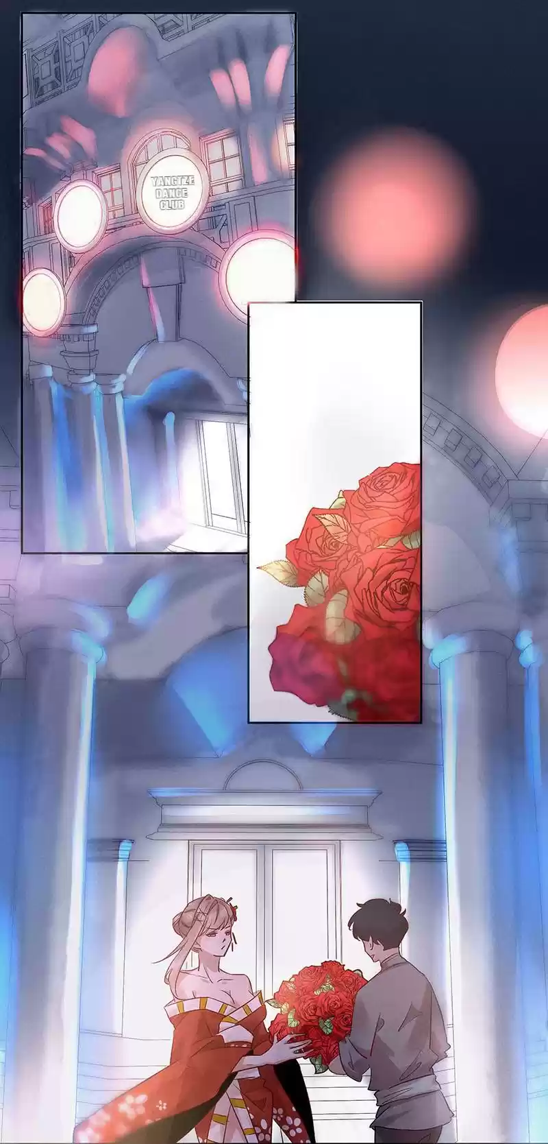 Shades 8 bai lu, the so-called Iraqi beauty(5)