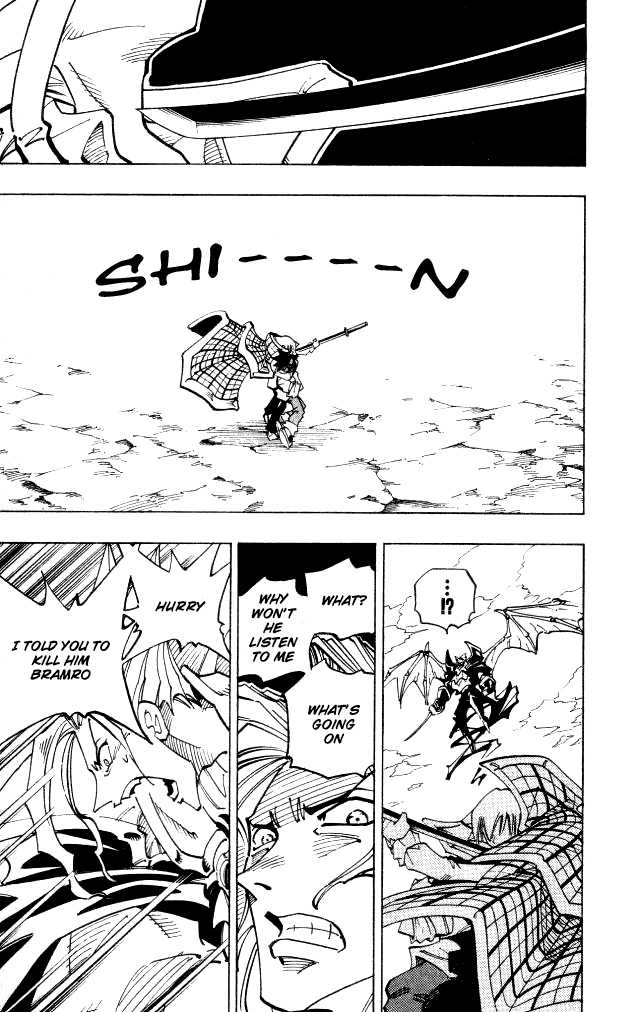 Shaman King 100