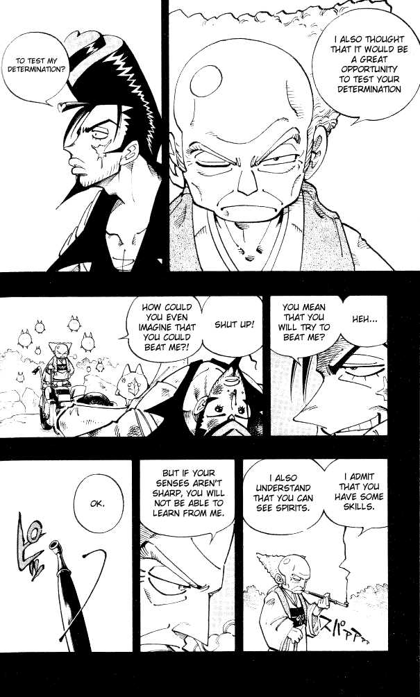 Shaman King 102