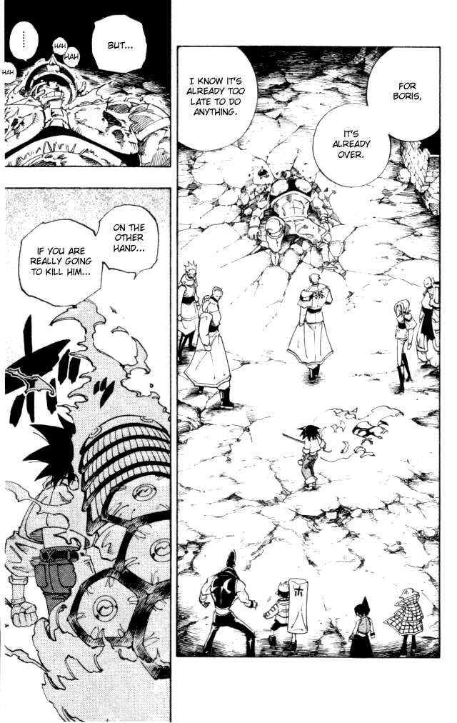 Shaman King 105