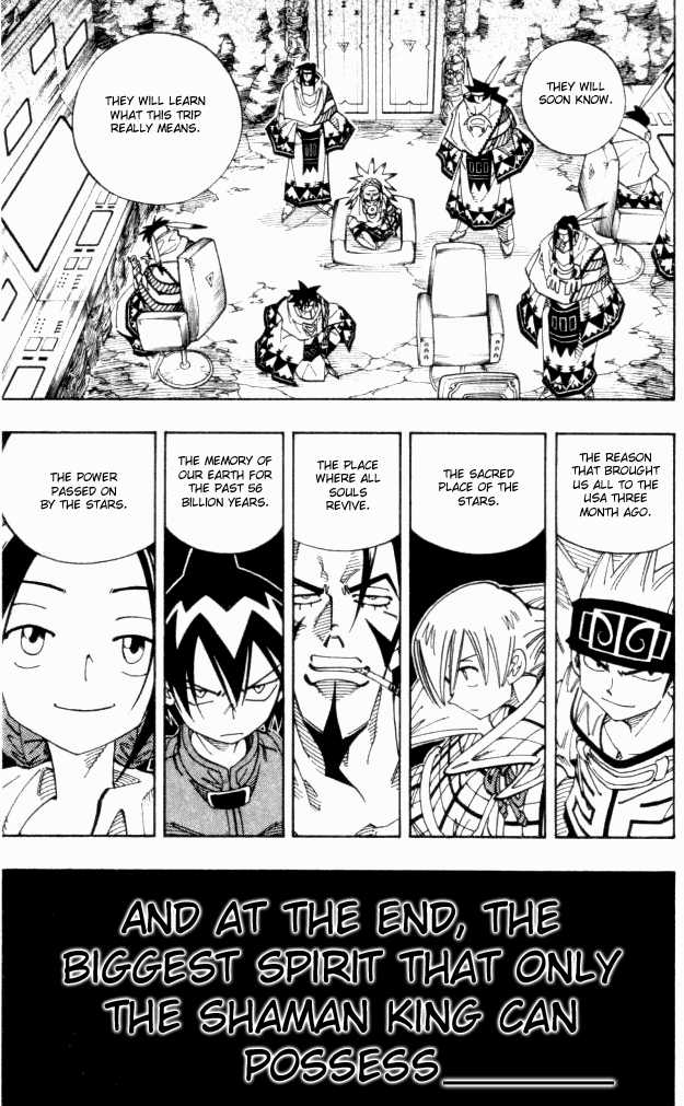 Shaman King 107