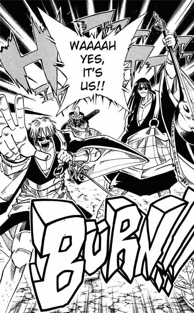 Shaman King 113