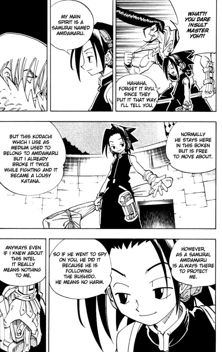 Shaman King 128