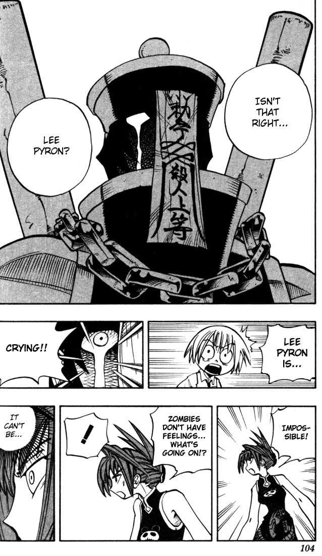 Shaman King 13