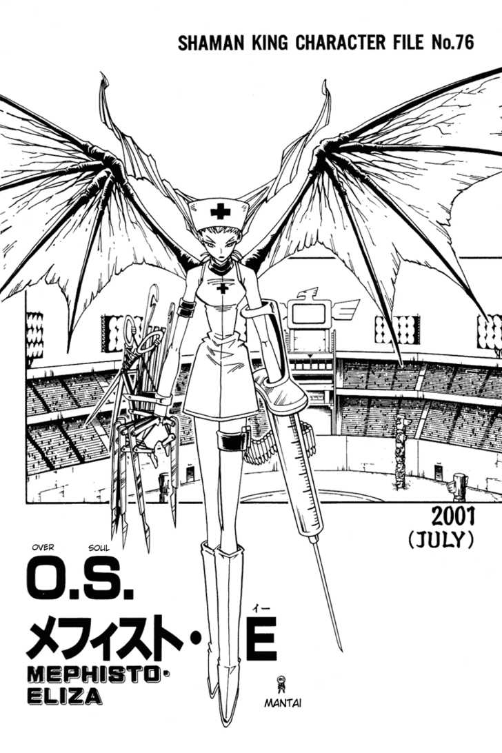 Shaman King 132