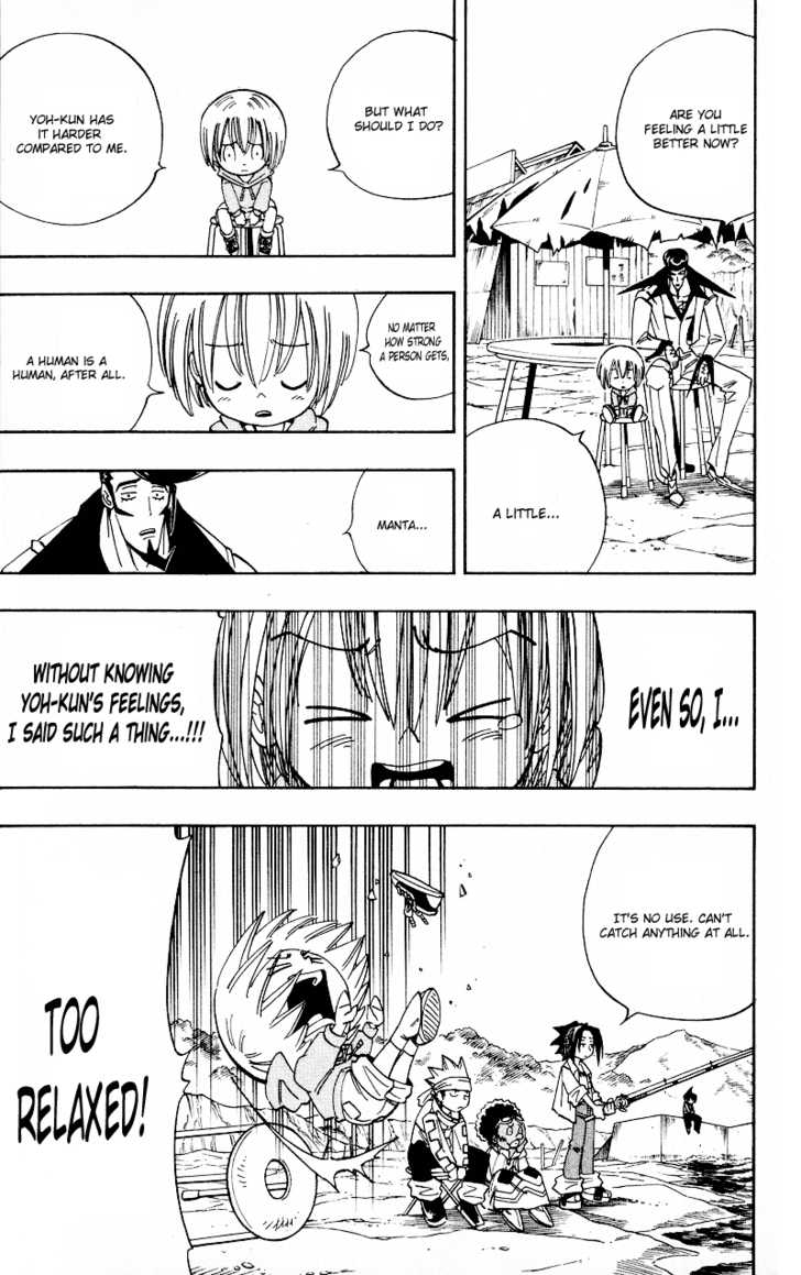 Shaman King 141