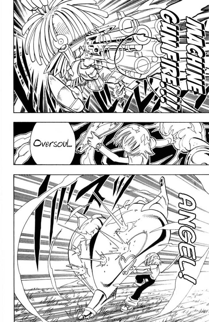 Shaman King 157