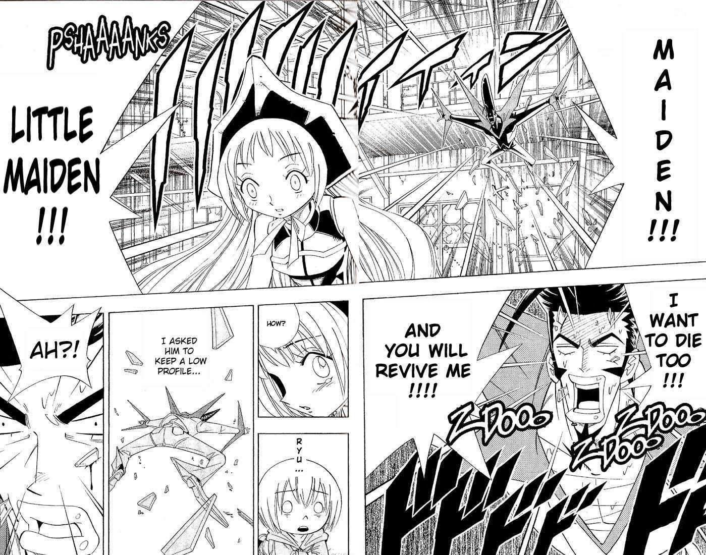 Shaman King 180