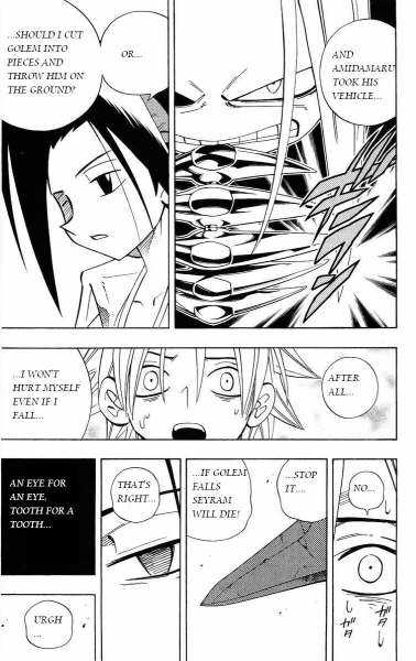 Shaman King 193