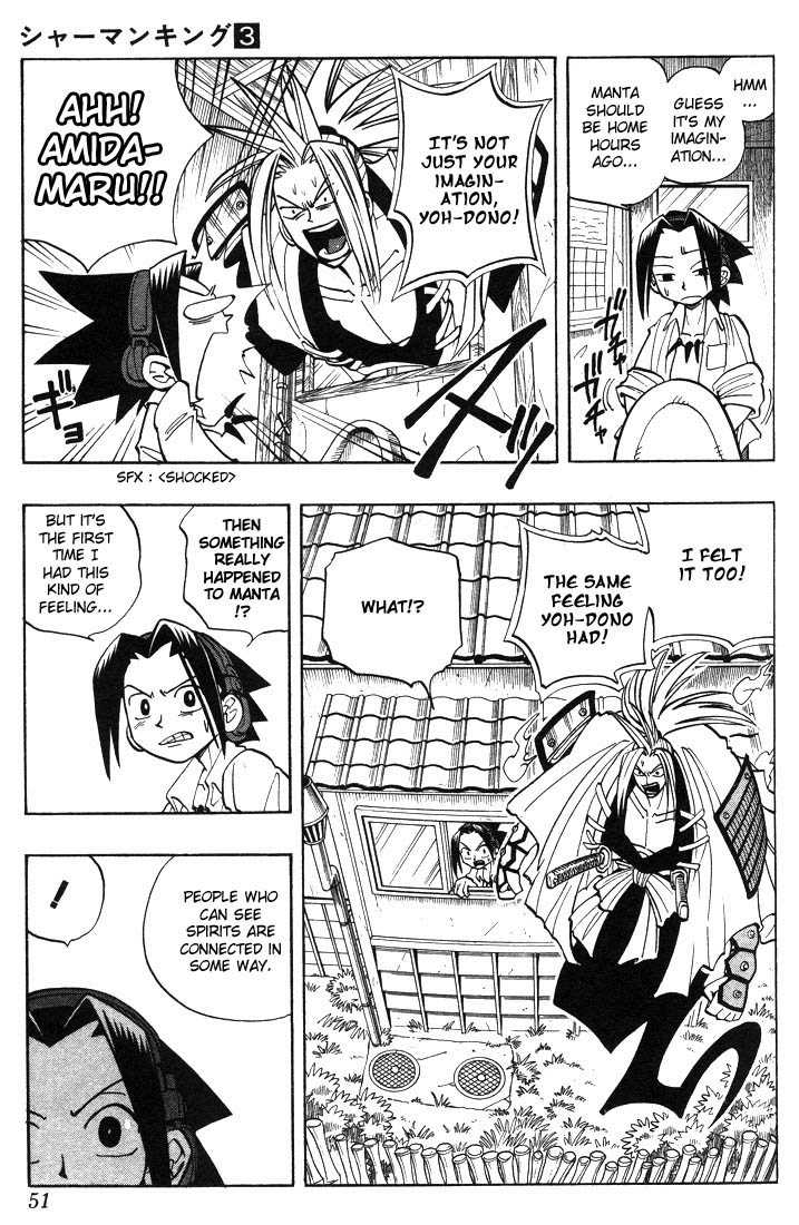 Shaman King 20