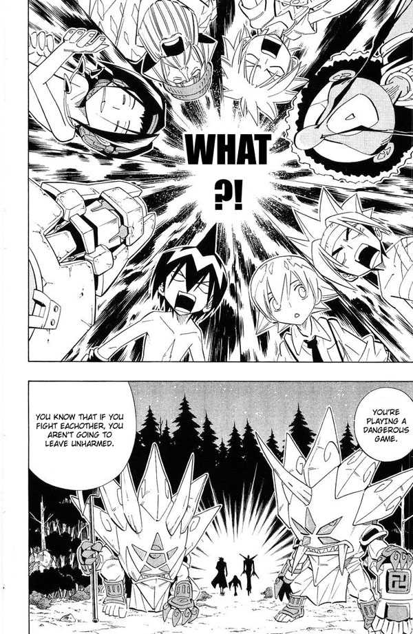 Shaman King 206