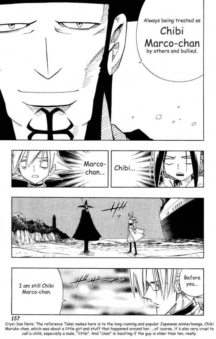 Shaman King 214