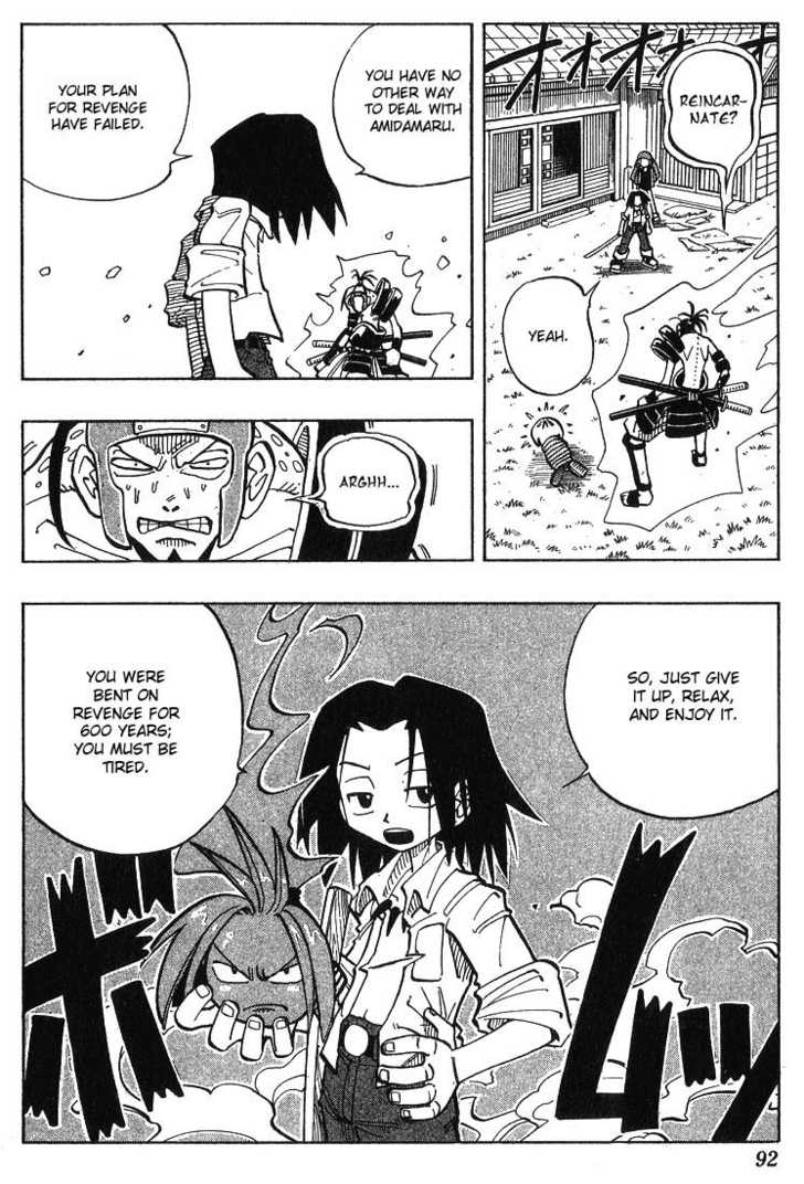 Shaman King 22