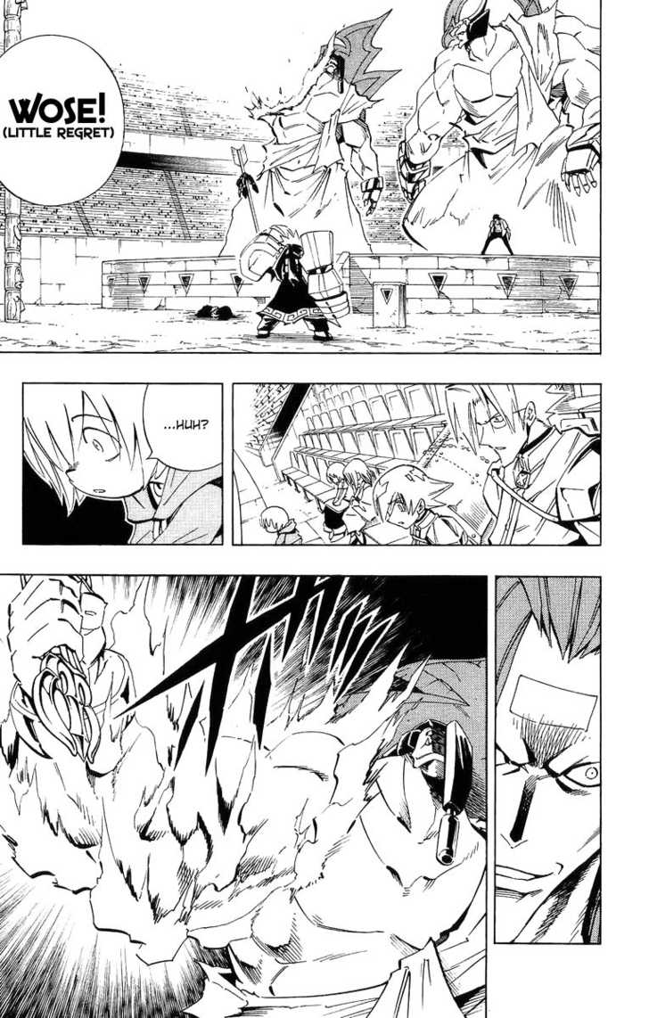Shaman King 227