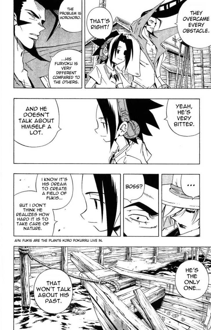 Shaman King 228