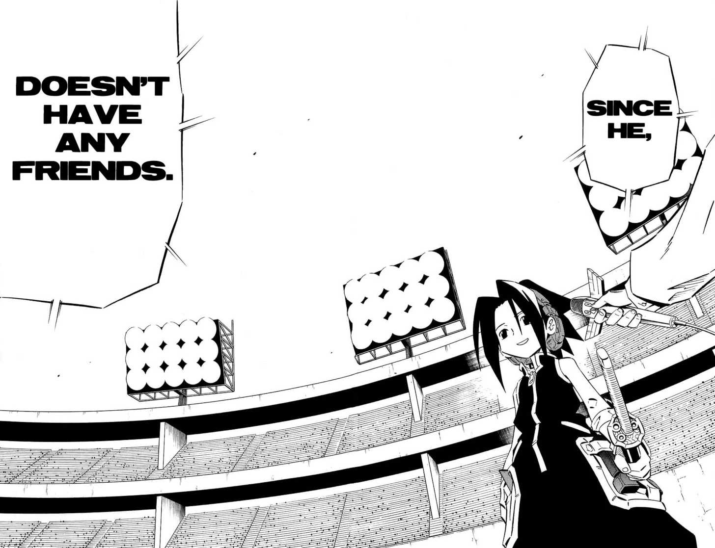 Shaman King 253