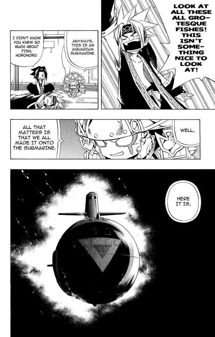 Shaman King 264
