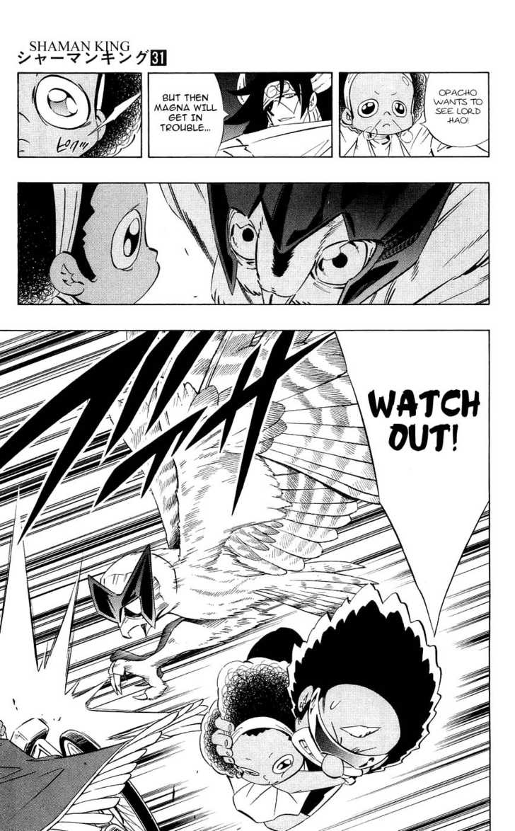 Shaman King 274