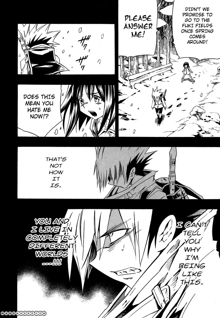 Shaman King 288