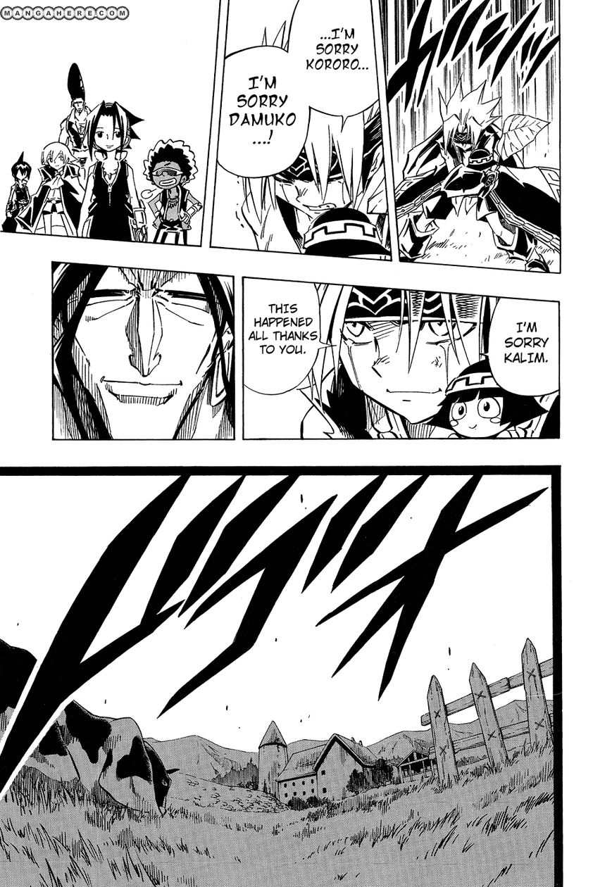 Shaman King 288