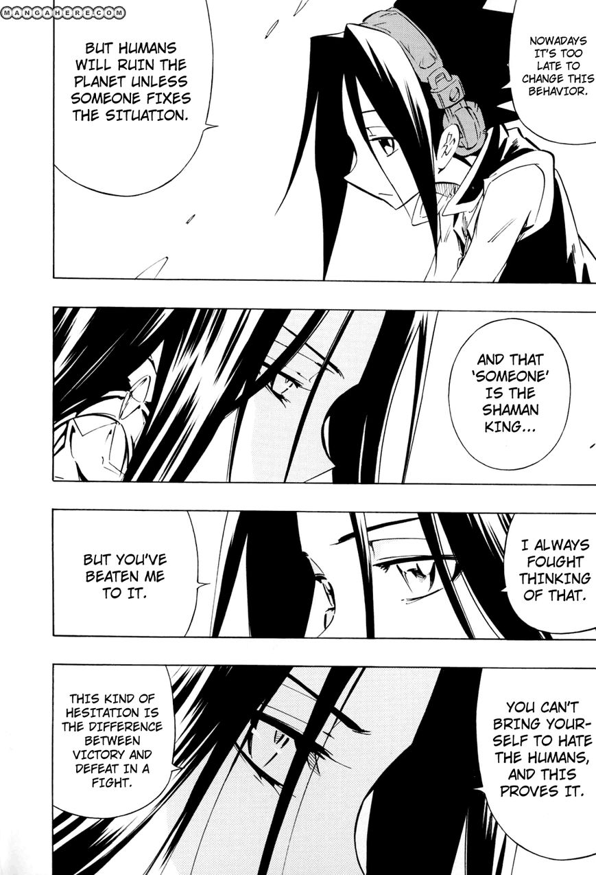 Shaman King 298
