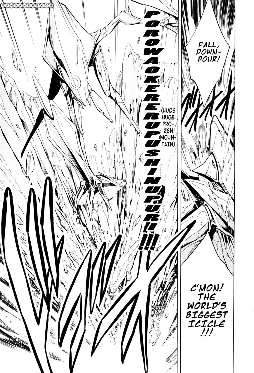 Shaman King 298
