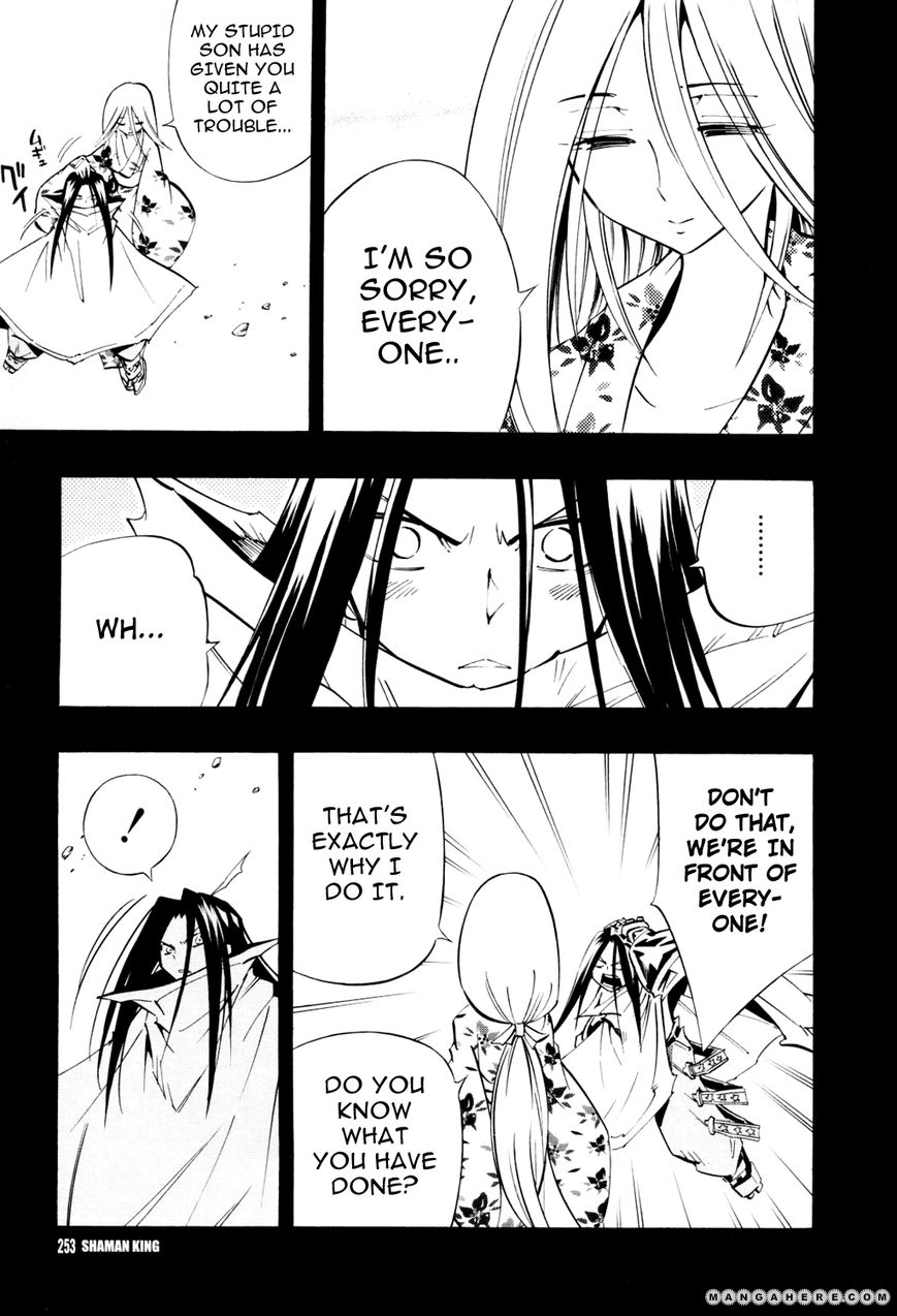 Shaman King 300